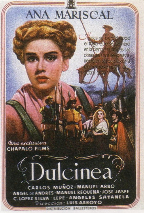 Póster de Dulcinea