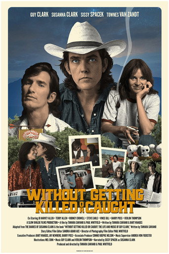 Póster de Without Getting Killed or Caught
