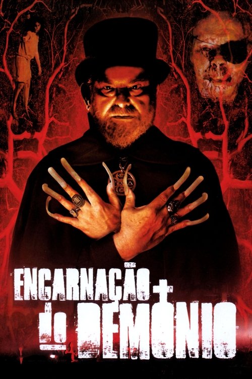 Póster de Encarnação do Demônio