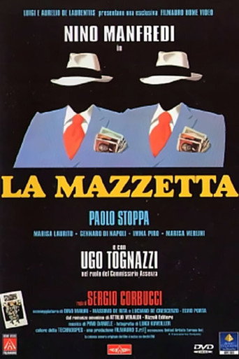 Póster de La mazzetta