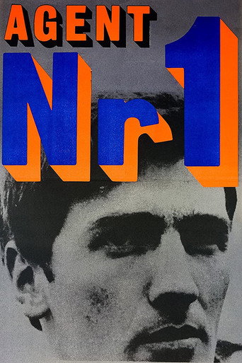 Póster de Agent Nr.1