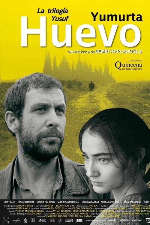 Póster de Yumurta