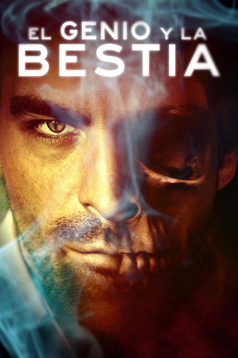 Póster de El Genio y la Bestia
