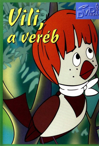 Póster de Vili, a veréb