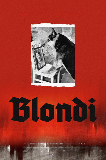Póster de Blondi