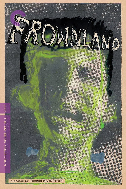Póster de Frownland