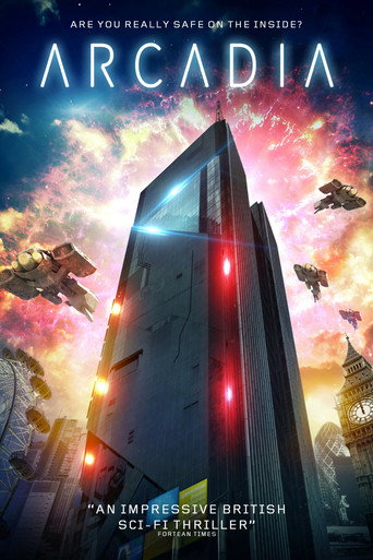 Póster de Arcadia