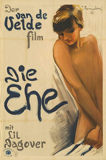 Póster de Die Ehe