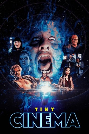 Póster de Tiny Cinema
