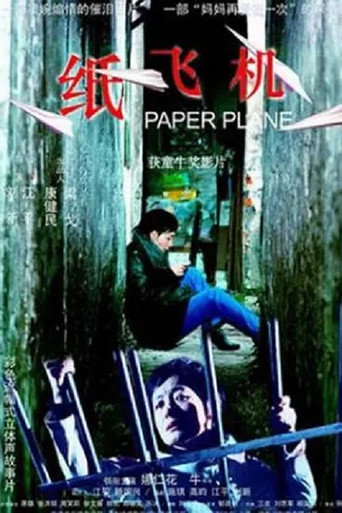 Póster de 纸飞机