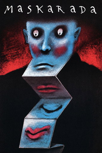 Póster de Maskarada