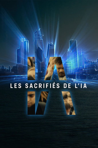 Póster de Les sacrifiés de l'IA