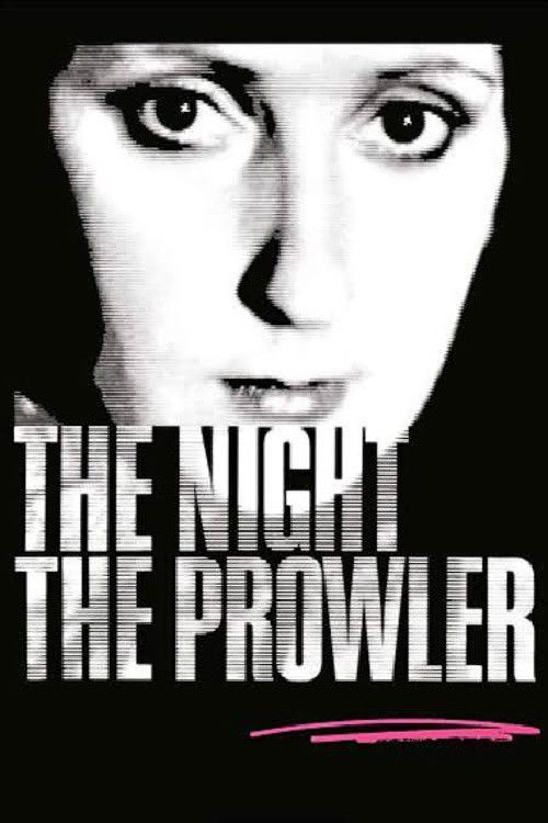 Póster de The Night, the Prowler