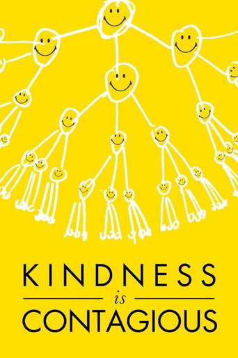 Póster de Kindness Is Contagious
