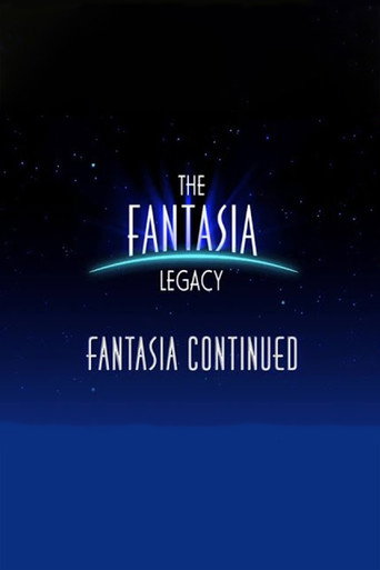 Póster de The Fantasia Legacy: Fantasia Continued