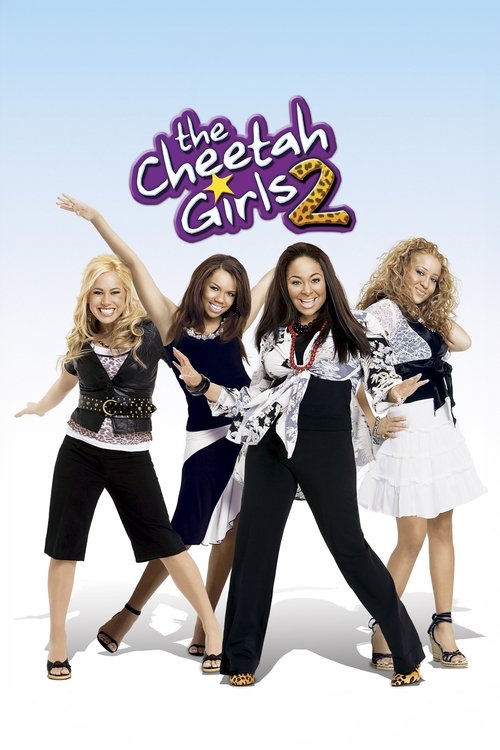 Póster de The Cheetah Girls 2