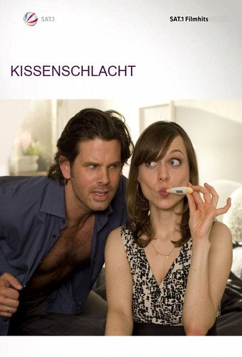 Póster de Kissenschlacht