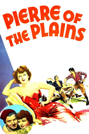 Póster de Pierre of the Plains