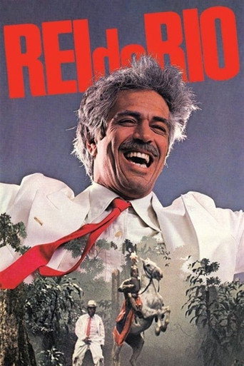 Póster de Rei do Rio