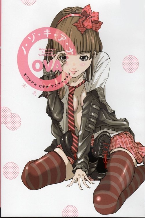 Póster de ノ・ゾ・キ・ア・ナ