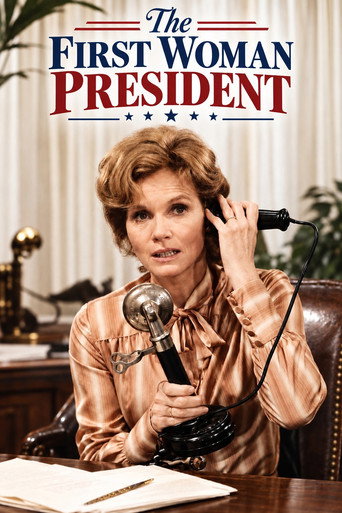 Póster de The First Woman President