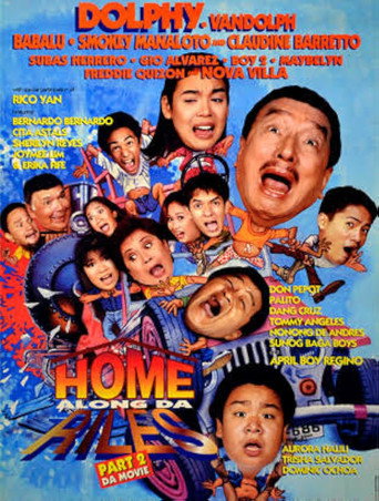 Póster de Home Along da Riles 2