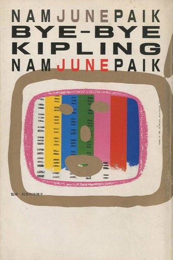 Póster de Bye Bye Kipling
