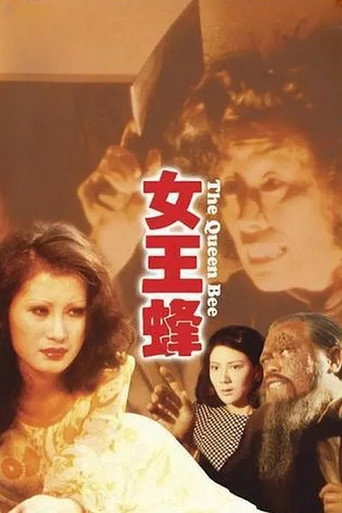 Póster de Nu wang feng
