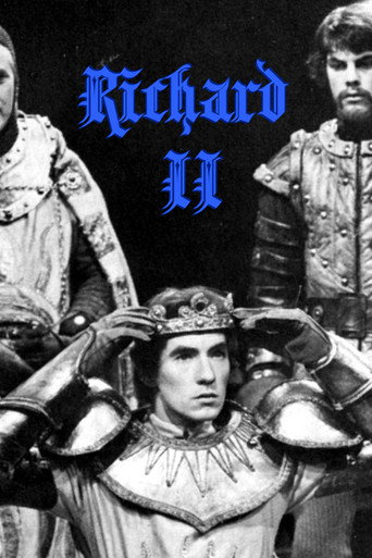 Póster de The Tragedy of King Richard II