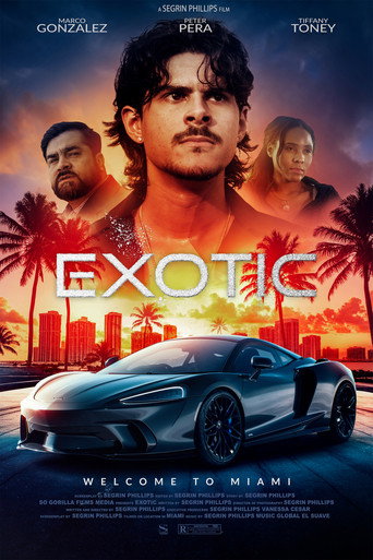 Póster de EXOTIC
