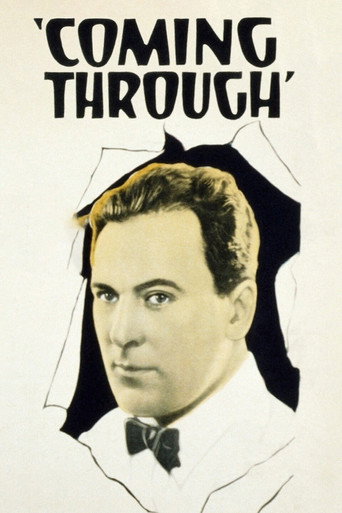 Póster de Coming Through