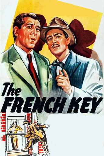 Póster de The French Key