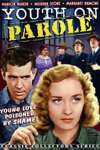 Póster de Youth on Parole