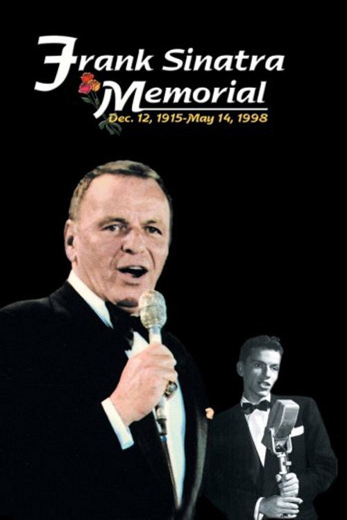 Póster de Frank Sinatra Memorial