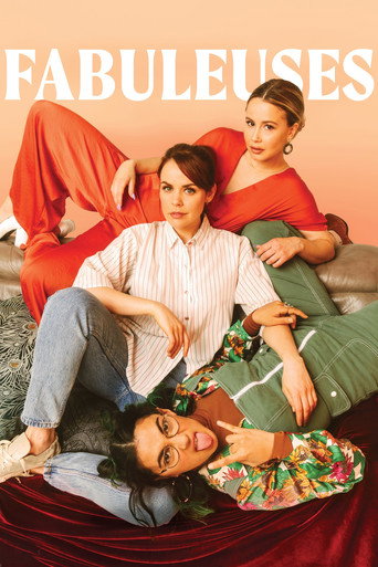 Póster de Fabuleuses