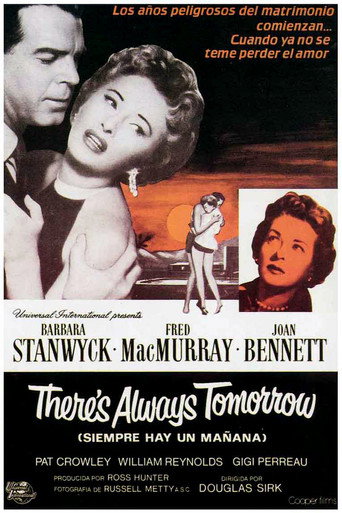 Póster de There's Always Tomorrow