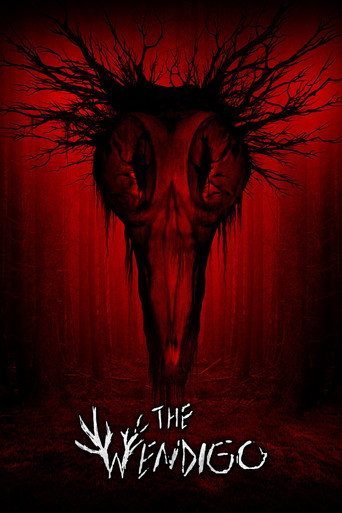 Póster de The Wendigo