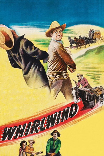 Póster de Whirlwind