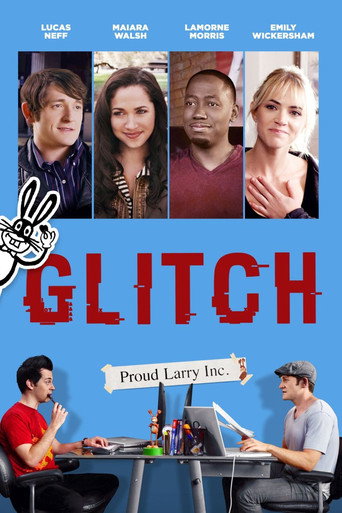 Póster de Glitch