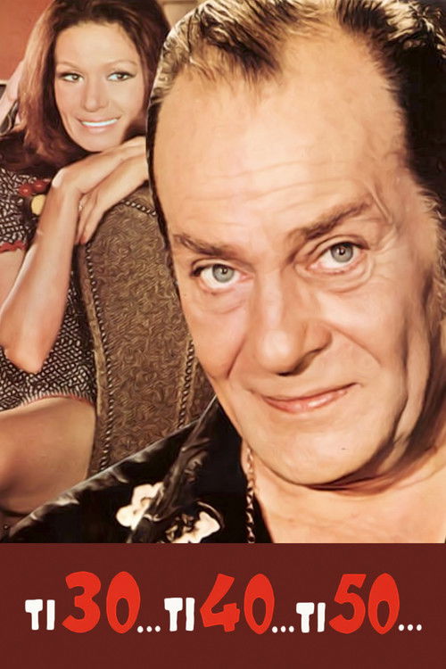 Póster de Τι 30... Τι 40... Τι 50...