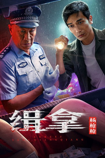 Póster de 缉拿杨枪枪