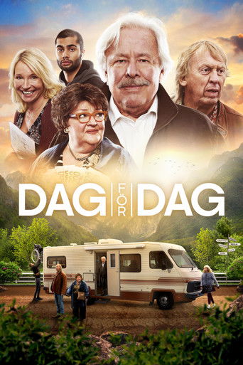 Póster de Dag för dag