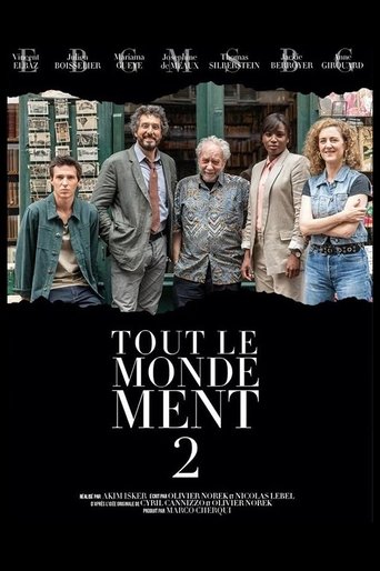 Póster de Tout le monde ment 2
