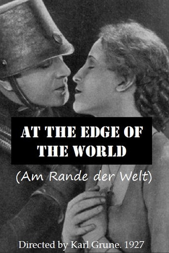 Póster de Am Rande der Welt