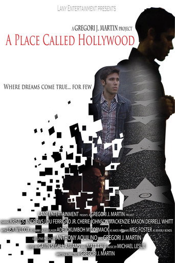 Póster de A Place Called Hollywood