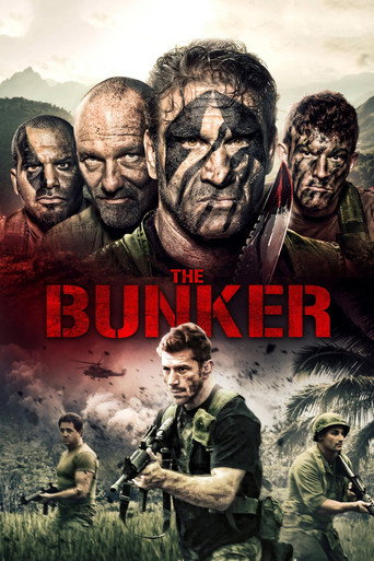 Póster de The Bunker
