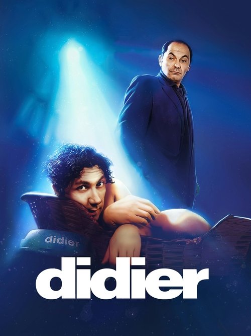 Póster de Didier