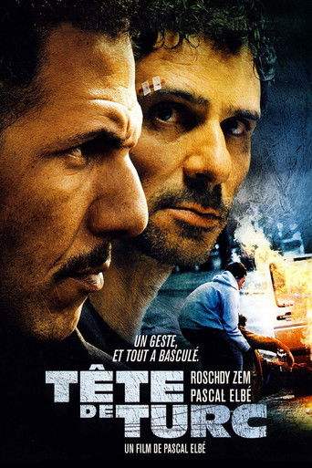 Póster de Tête de Turc