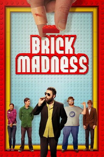 Póster de Brick Madness