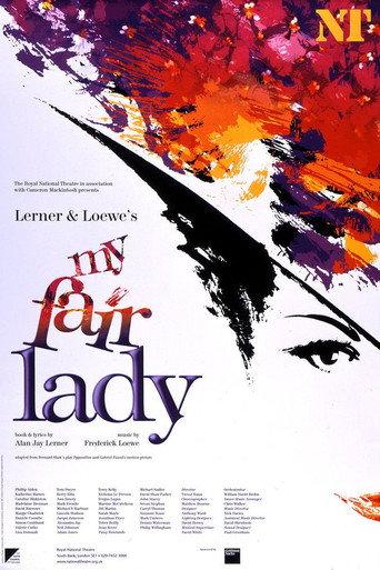 Póster de National Theatre: My Fair Lady